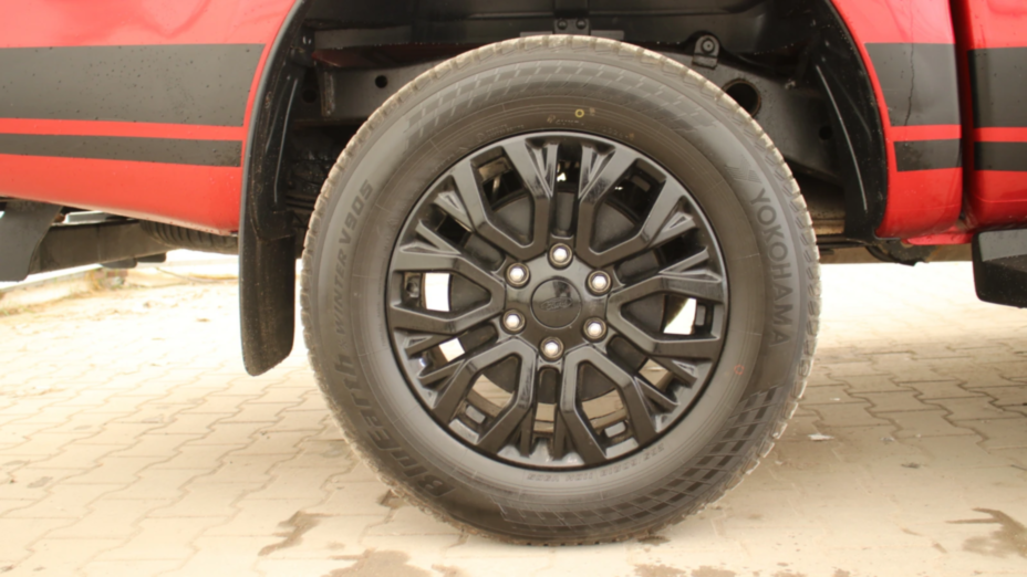 FORD Ranger Ranger 2.0 EcoBlue 4x4 DC Wildtrak aut