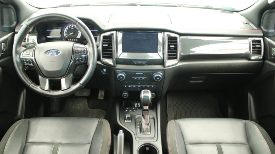 FORD Ranger Ranger 2.0 EcoBlue 4x4 DC Wildtrak aut