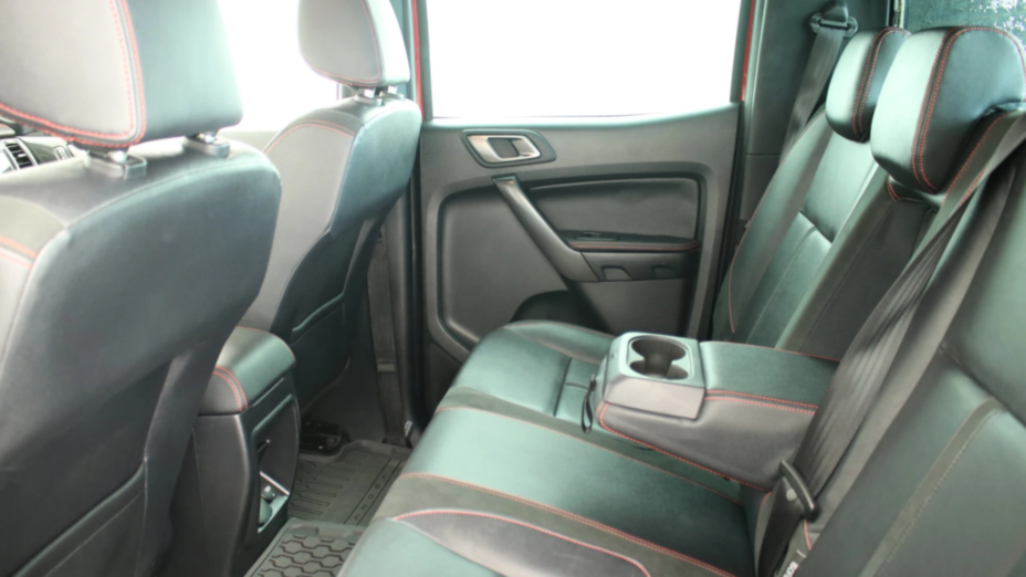 FORD Ranger Ranger 2.0 EcoBlue 4x4 DC Wildtrak aut