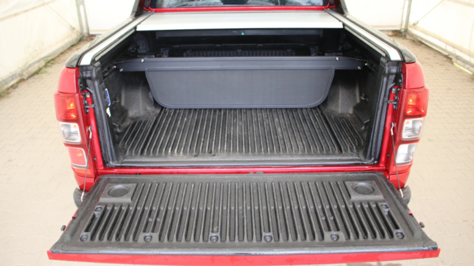 FORD Ranger Ranger 2.0 EcoBlue 4x4 DC Wildtrak aut
