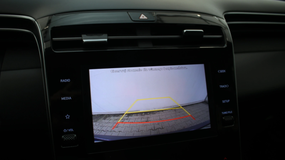 HYUNDAI Tucson Tucson 1.6 T-GDi Smart 2WD