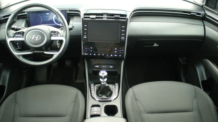 HYUNDAI Tucson Tucson 1.6 T-GDi Smart 2WD