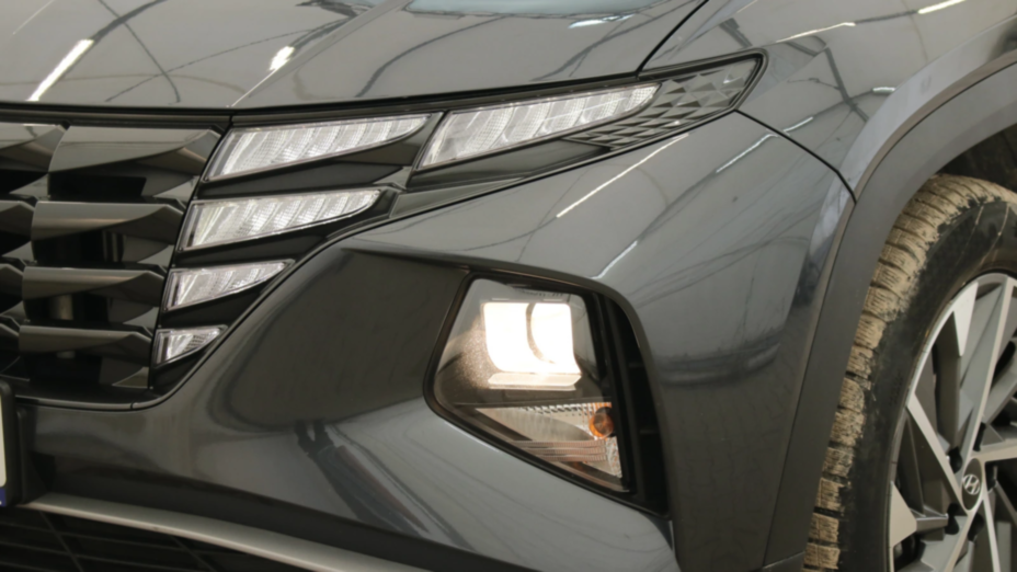 HYUNDAI Tucson Tucson 1.6 T-GDi Smart 2WD
