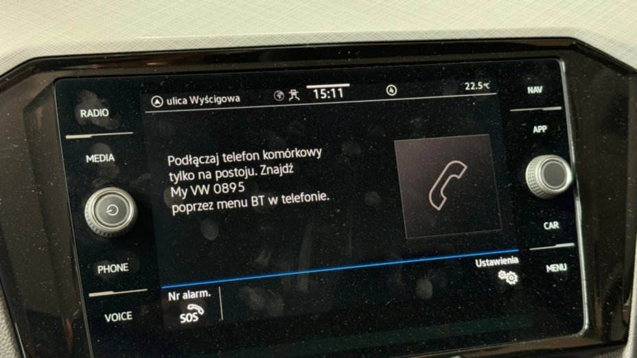 VOLKSWAGEN Passat Passat 1.5 TSI EVO Business DSG