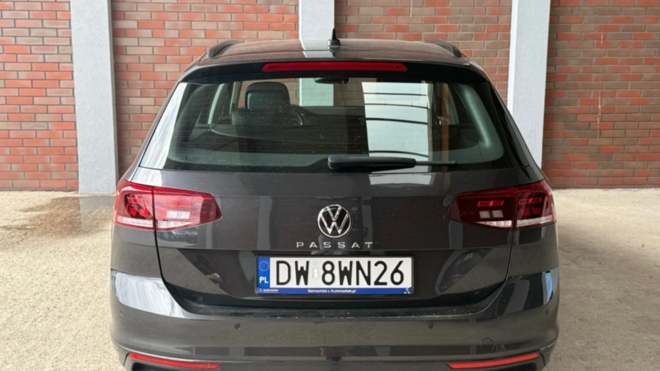 VOLKSWAGEN Passat Passat 1.5 TSI EVO Business DSG