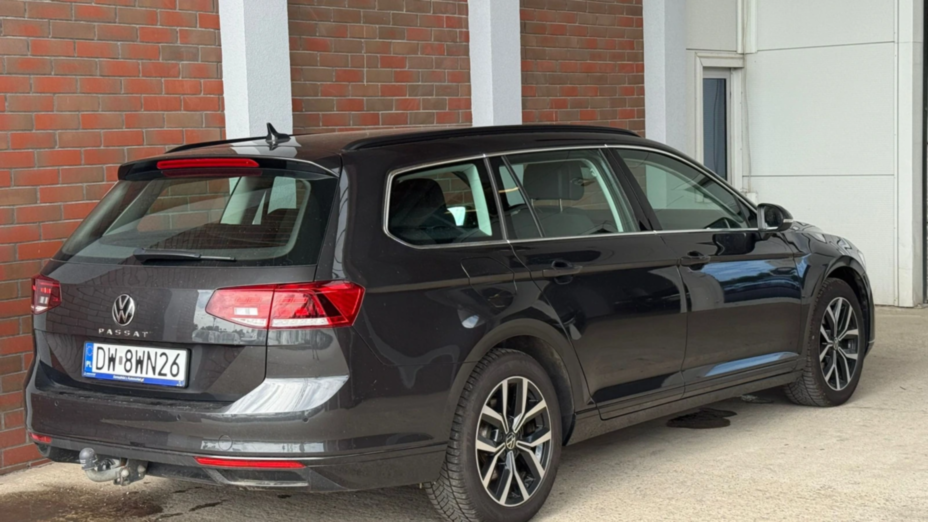 VOLKSWAGEN Passat Passat 1.5 TSI EVO Business DSG