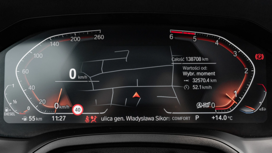 BMW Seria 3 318d Sport Line aut
