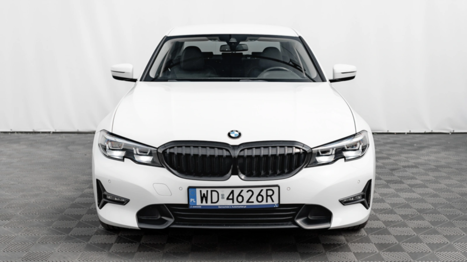 BMW Seria 3 318d Sport Line aut
