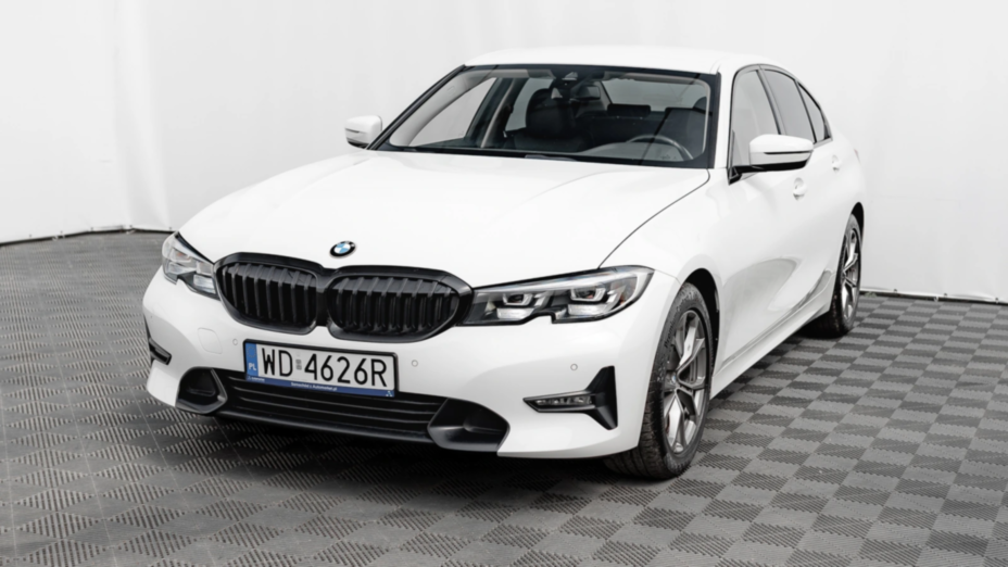 BMW Seria 3 318d Sport Line aut