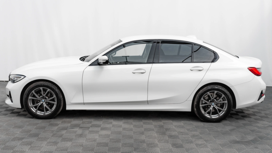 BMW Seria 3 318d Sport Line aut