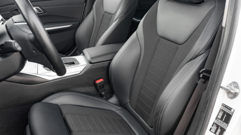 BMW Seria 3 318d Sport Line aut