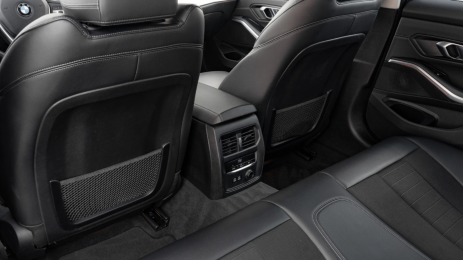 BMW Seria 3 318d Sport Line aut