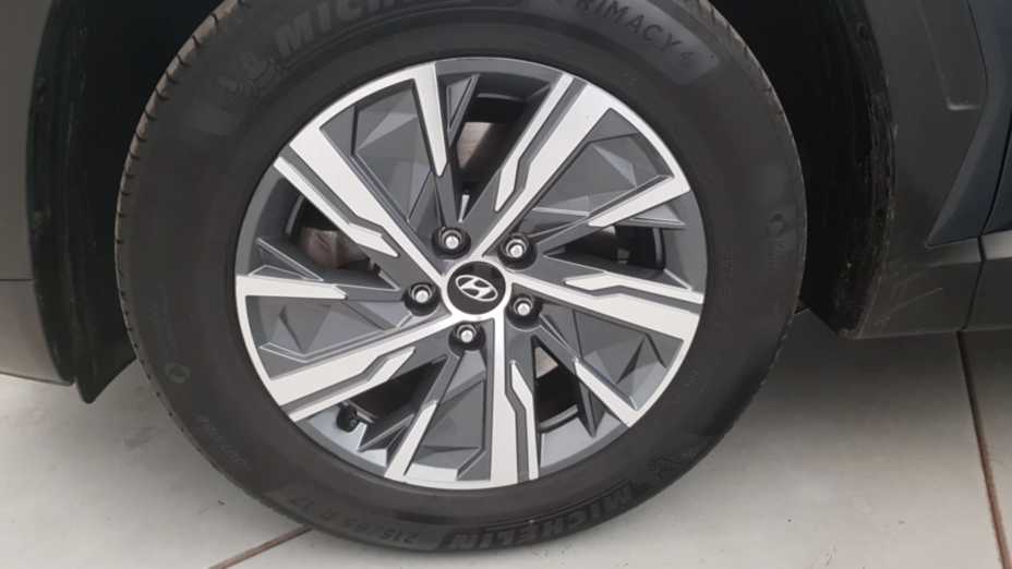 HYUNDAI Tucson Tucson 1.6 T-GDi HEV Executive 4WD