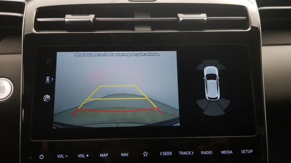 HYUNDAI Tucson Tucson 1.6 T-GDi HEV Executive 4WD