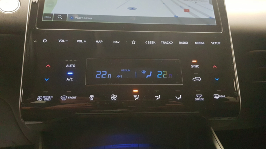 HYUNDAI Tucson Tucson 1.6 T-GDi HEV Executive 4WD