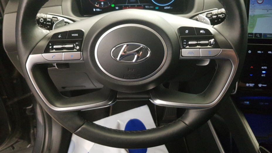 HYUNDAI Tucson Tucson 1.6 T-GDi HEV Executive 4WD