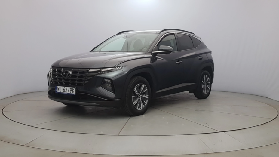 HYUNDAI Tucson Tucson 1.6 T-GDi HEV Executive 4WD