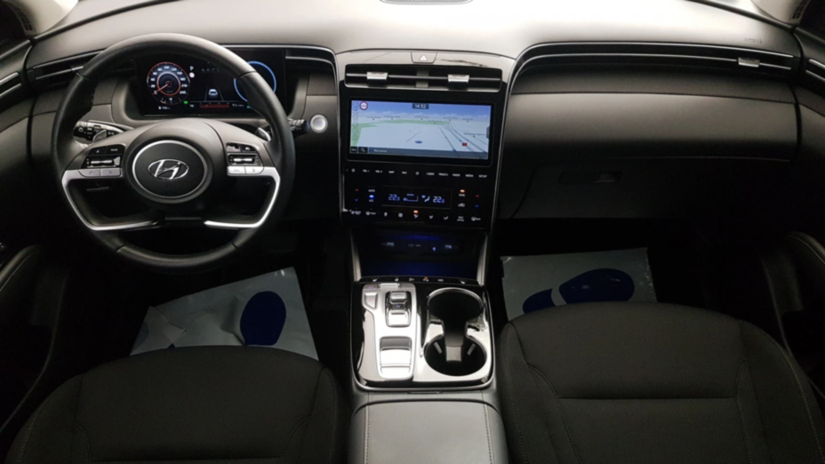 HYUNDAI Tucson Tucson 1.6 T-GDi HEV Executive 4WD
