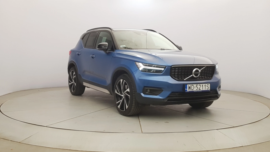 VOLVO XC40 XC40 T5 Plug-In Hybrid R-Design aut