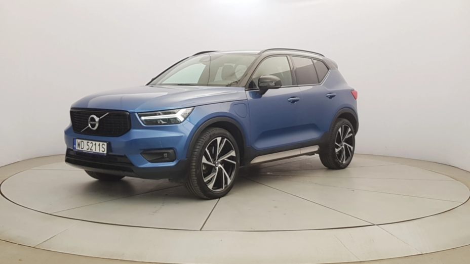 VOLVO XC40 XC40 T5 Plug-In Hybrid R-Design aut