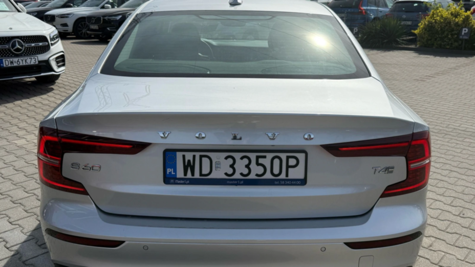 VOLVO S60 S60 T4 Inscription aut