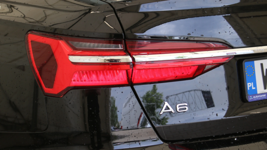 AUDI A6 A6 35 TDI mHEV Sport S tronic