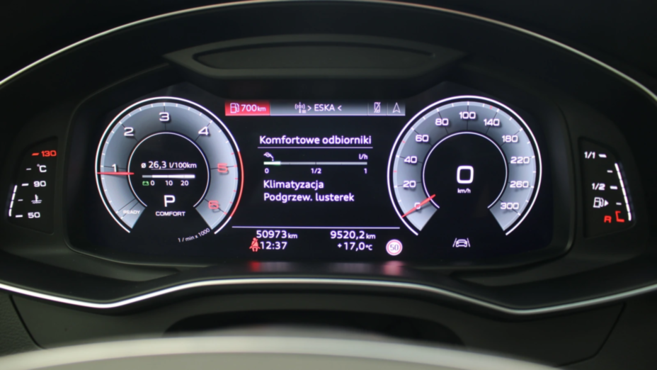 AUDI A6 A6 35 TDI mHEV Sport S tronic