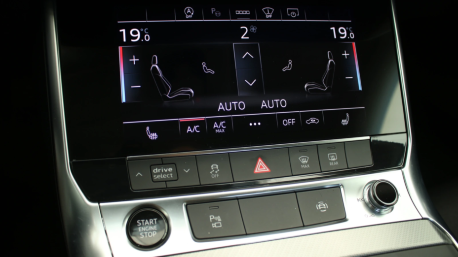 AUDI A6 A6 35 TDI mHEV Sport S tronic