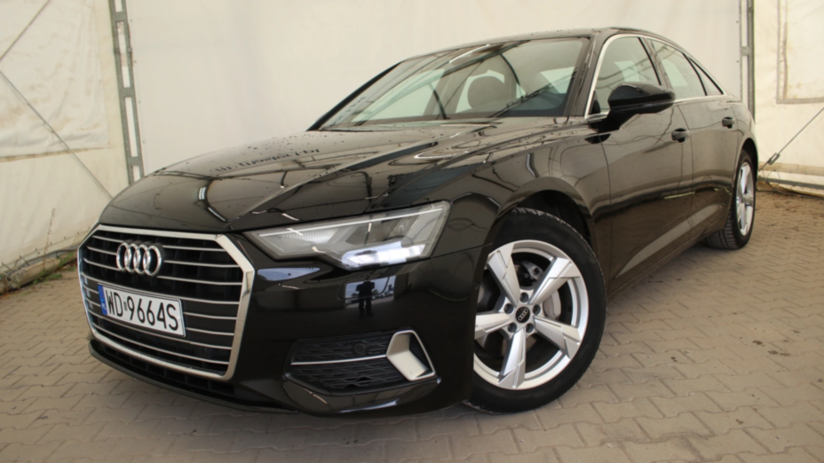 AUDI A6 A6 35 TDI mHEV Sport S tronic