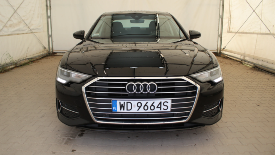 AUDI A6 A6 35 TDI mHEV Sport S tronic