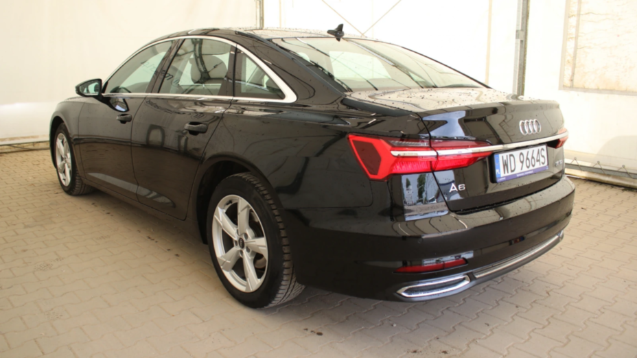 AUDI A6 A6 35 TDI mHEV Sport S tronic