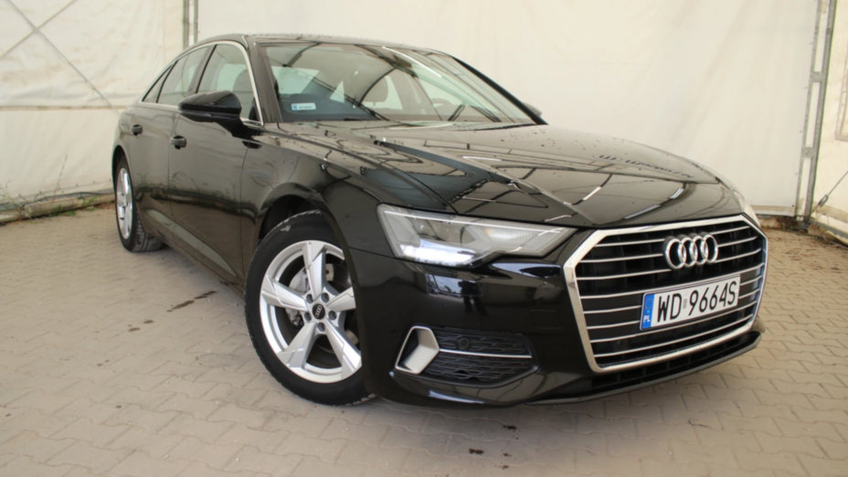 AUDI A6 A6 35 TDI mHEV Sport S tronic