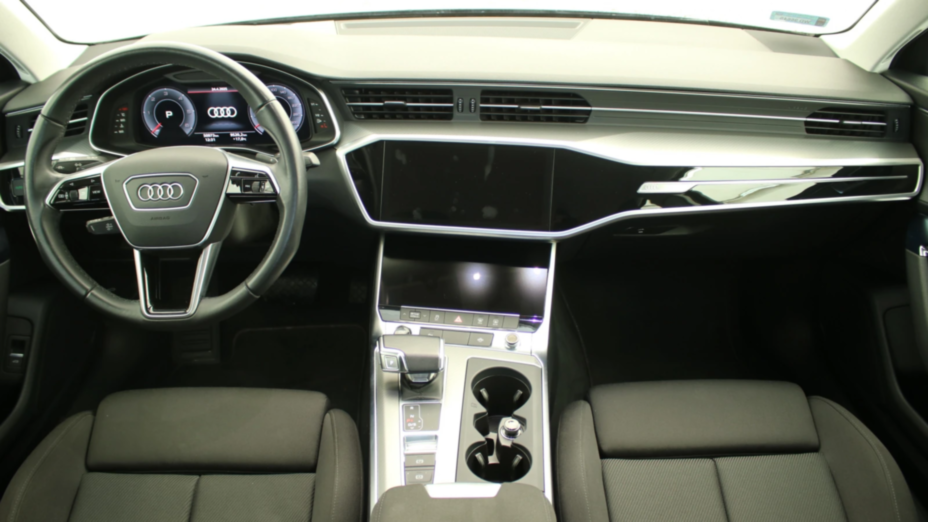 AUDI A6 A6 35 TDI mHEV Sport S tronic