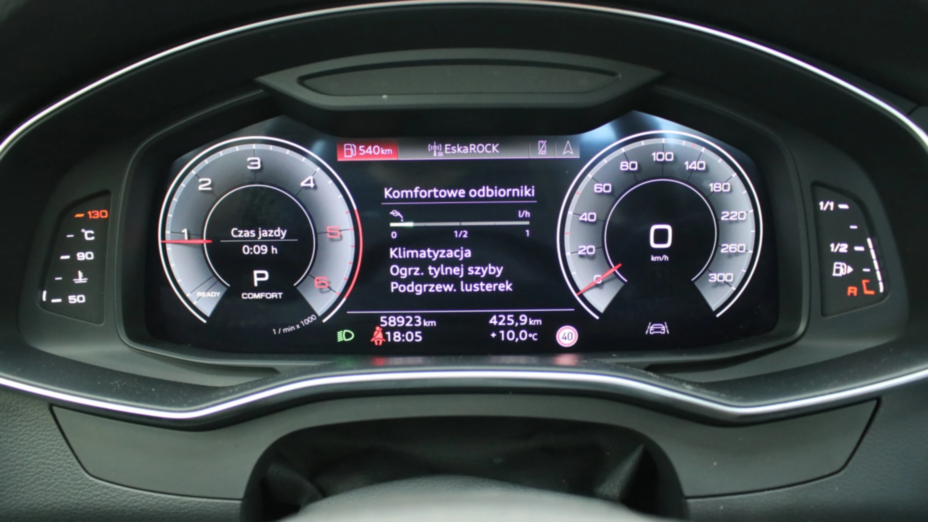 AUDI A6 A6 35 TDI mHEV Sport S tronic