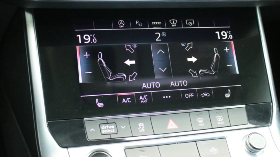 AUDI A6 A6 35 TDI mHEV Sport S tronic