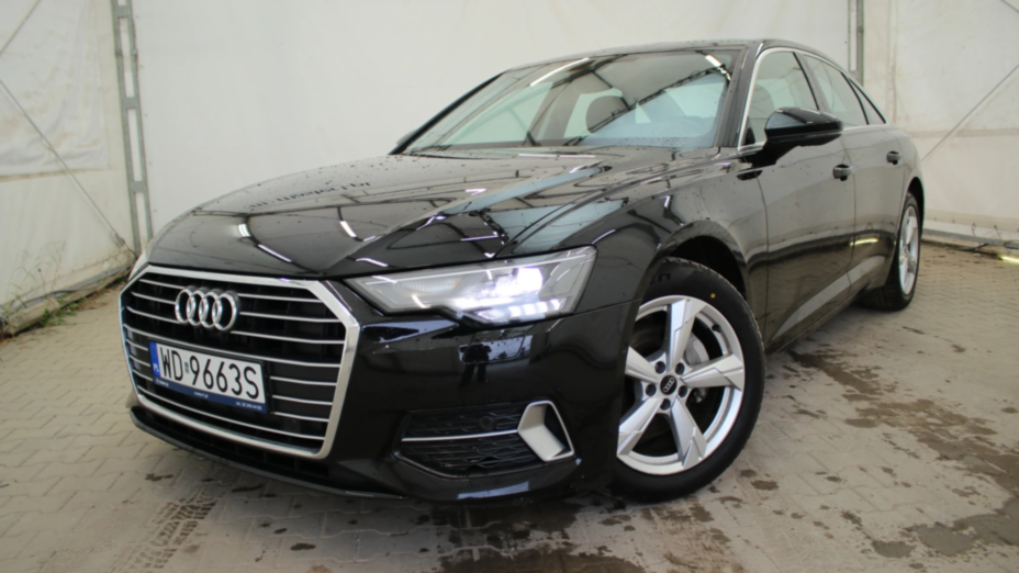 AUDI A6 A6 35 TDI mHEV Sport S tronic