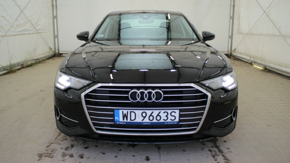 AUDI A6 A6 35 TDI mHEV Sport S tronic