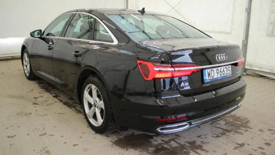 AUDI A6 A6 35 TDI mHEV Sport S tronic