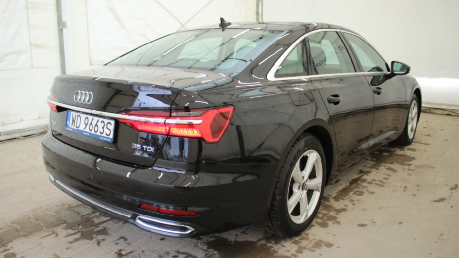 AUDI A6 A6 35 TDI mHEV Sport S tronic