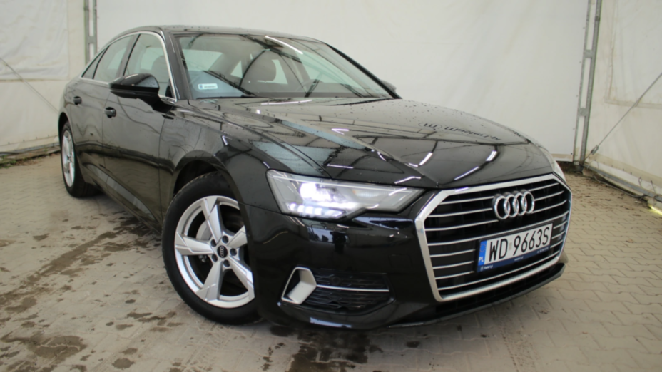 AUDI A6 A6 35 TDI mHEV Sport S tronic