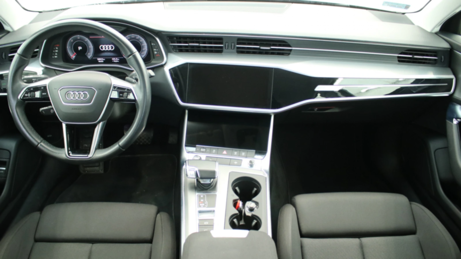 AUDI A6 A6 35 TDI mHEV Sport S tronic