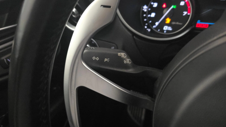 ALFA ROMEO Stelvio Stelvio 2.0 Turbo Veloce Q4 aut