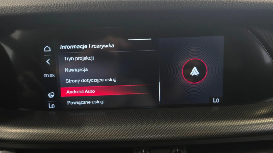 ALFA ROMEO Stelvio Stelvio 2.0 Turbo Veloce Q4 aut