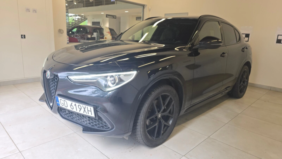 ALFA ROMEO Stelvio Stelvio 2.0 Turbo Veloce Q4 aut