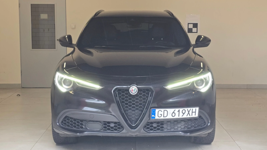 ALFA ROMEO Stelvio Stelvio 2.0 Turbo Veloce Q4 aut