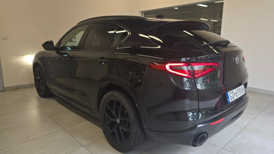 ALFA ROMEO Stelvio Stelvio 2.0 Turbo Veloce Q4 aut