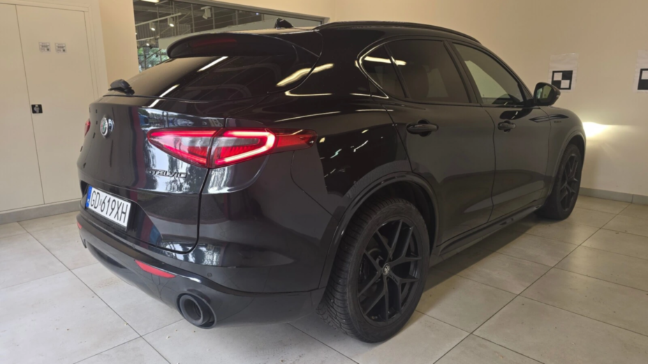ALFA ROMEO Stelvio Stelvio 2.0 Turbo Veloce Q4 aut
