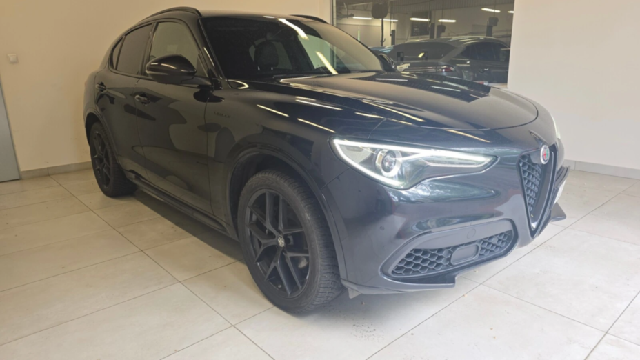 ALFA ROMEO Stelvio Stelvio 2.0 Turbo Veloce Q4 aut