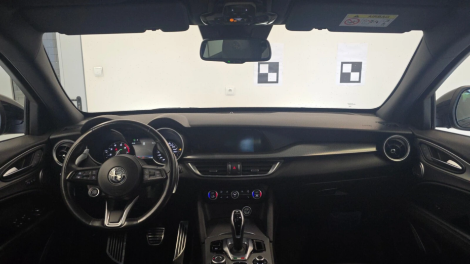 ALFA ROMEO Stelvio Stelvio 2.0 Turbo Veloce Q4 aut