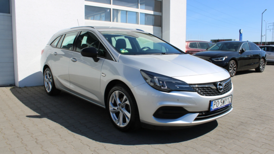 OPEL Astra Astra V 1.2 T Elegance S&S